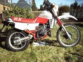 1985 Gilera RX 125 Arizona photo